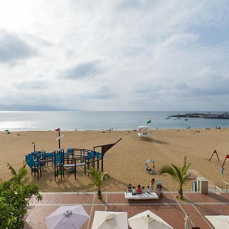 Luxury Bakus Canteras Beach Las Palmas de Gran Canaria Exterior foto