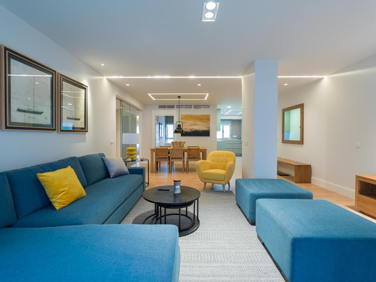 Luxury Bakus Canteras Beach Las Palmas de Gran Canaria Exterior foto